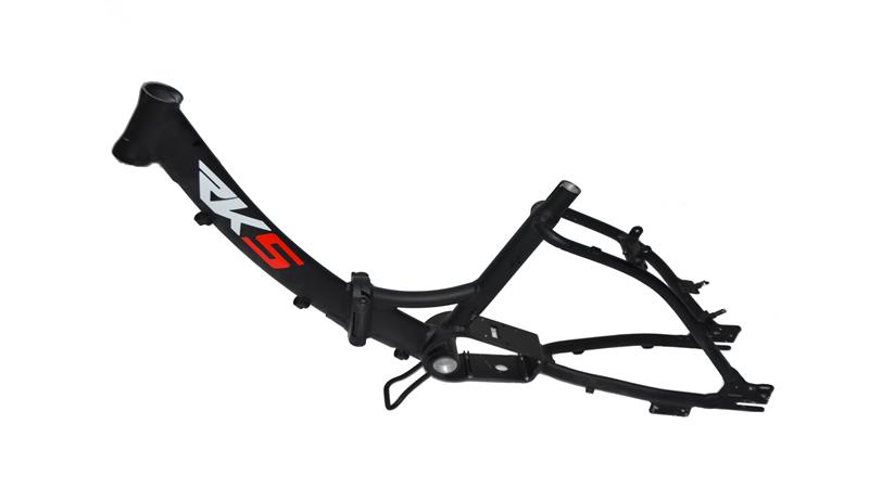 ŞASİ SİYAH (URBAN)